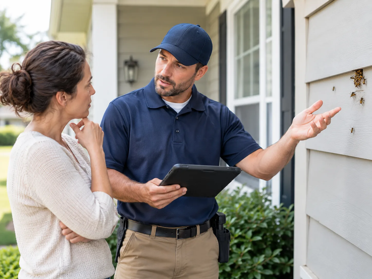 Pest Control Haymarket, VA FAQs